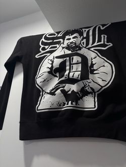 Sky’s da limit hoodie