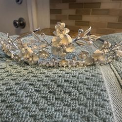 Wedding Or Quince Tiara