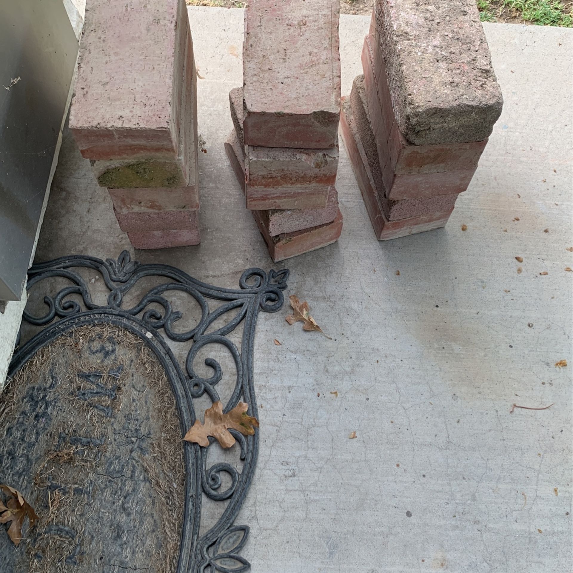 Used Bricks For Sale - lsak2q7