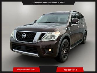 2018 Nissan Armada