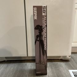 New Sunpak Camera Tripod/stand