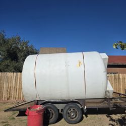 4,000 Gallons Water Tank