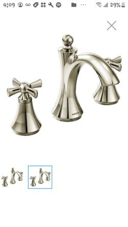 MOEN FAUCET 