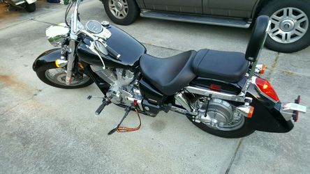 2004 Honda Shadow