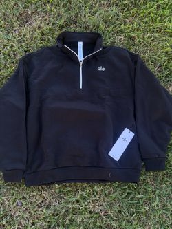 Alo quarter zip