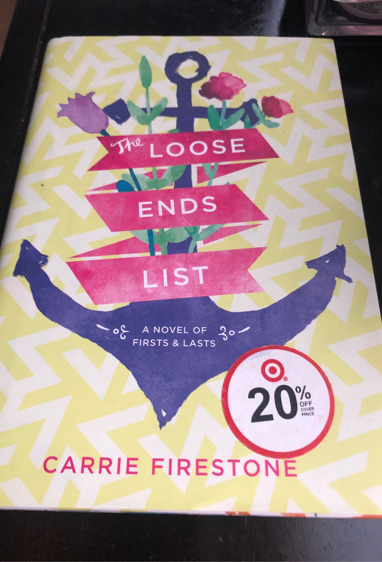 The Loose Ends List : Book 📚