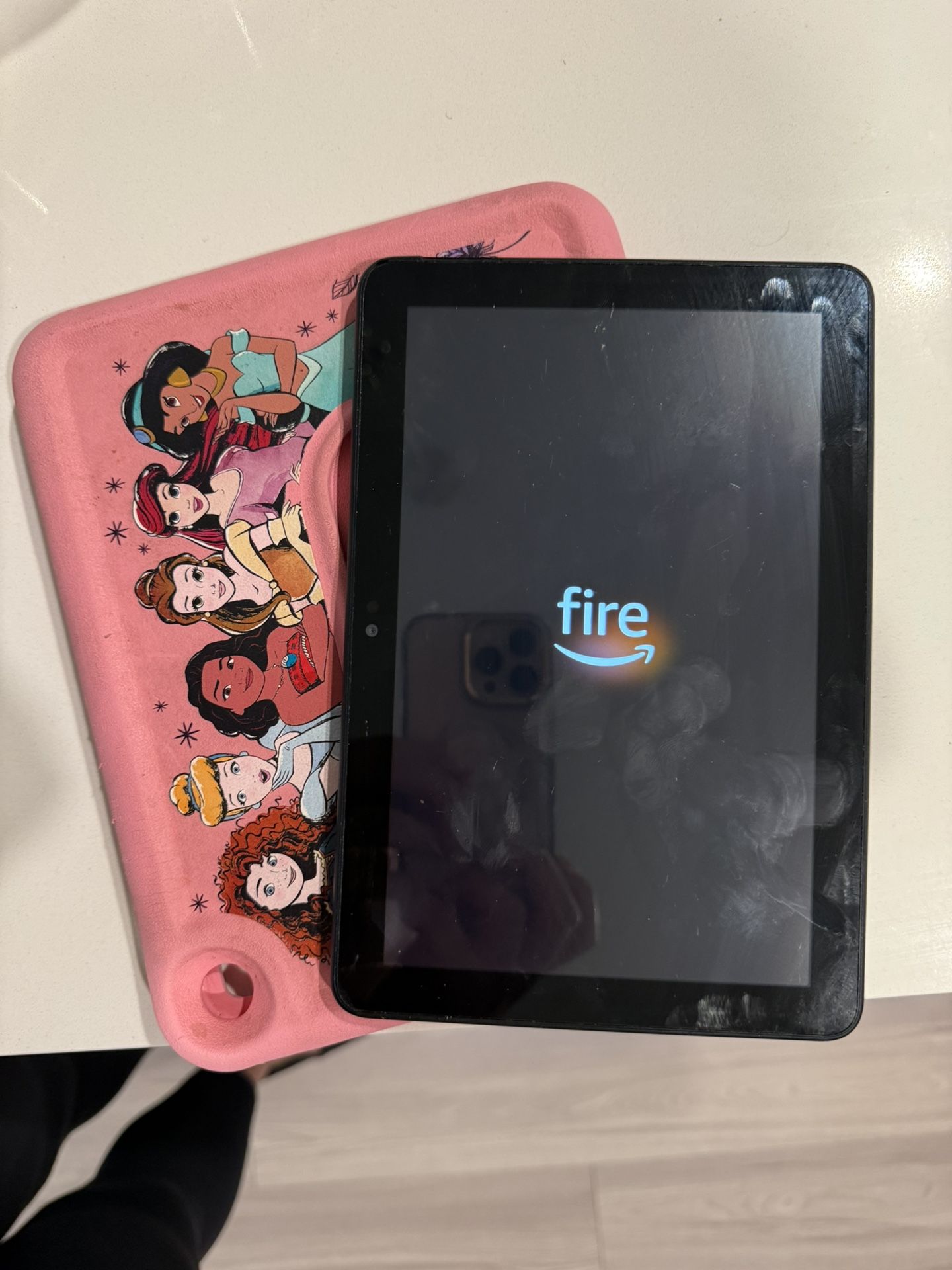 Amazon Fire Tablet 