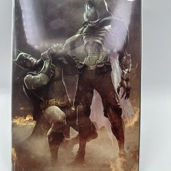 Batman 118 * 2021 Bjorn Barends 1st Abyss Jim Lee 612 Homage Variant Virgin