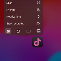 IPhone 14 With TikTok 