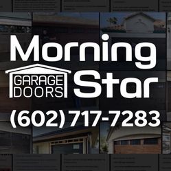 GARAGE DOORS! Repairs And Replacements! 