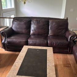 Leather Sofas