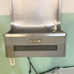 Wall Mounted Water Cooler (Elkay)