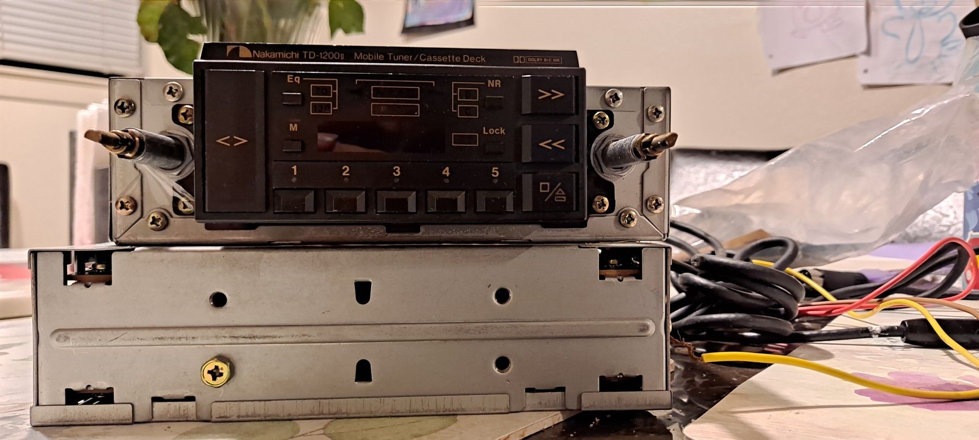 Nikamichi Car Stereo