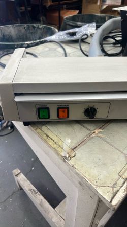 Model 7020 hot sheet laminator