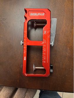 Sebupar aluminum alloy router