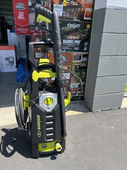 Pressure Washer 2080