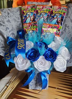 Bouquet of eternal roses pokemon cards