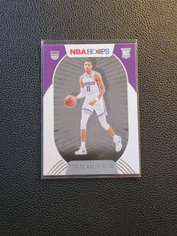 Tyrese Haliburton Rookie NBA Hoops