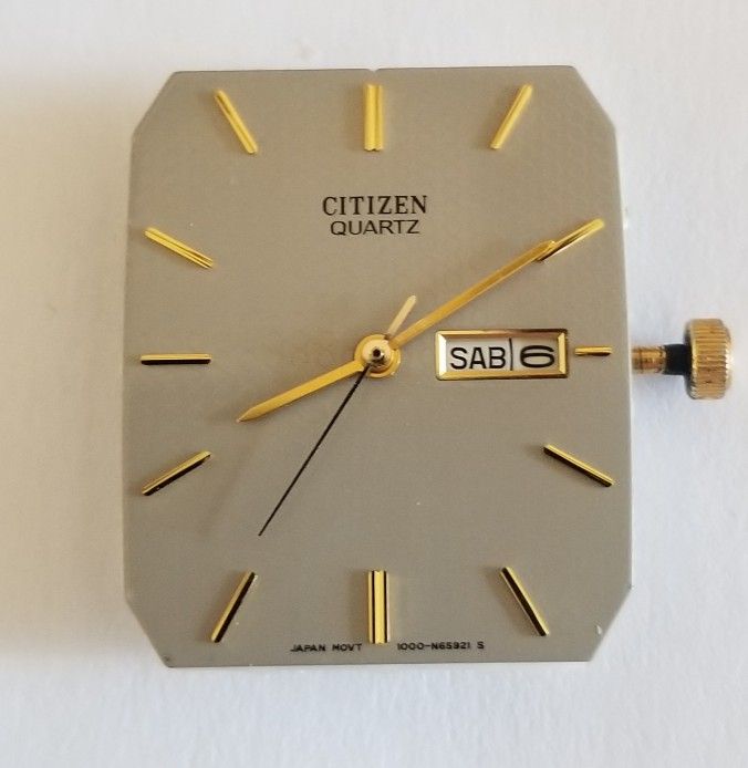 Citizen Watch Movement 