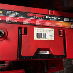 Oddyssey Batteries 
