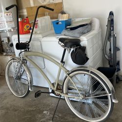 Bicycle- Cruiser