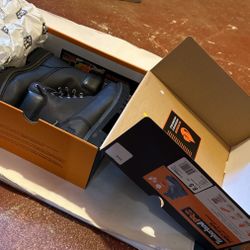 Timberland Pro, Black, Steel Toe, Waterproof Boots