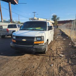 Chevy Express 