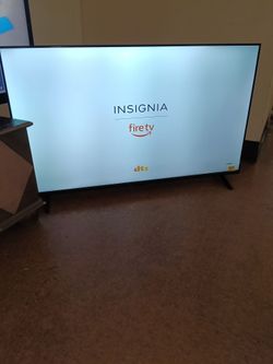 Insignia Fire TV Smart Television