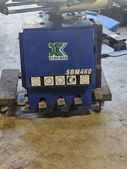 Tire Machine