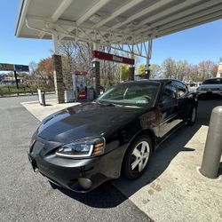 2005 Pontiac Grand Prix