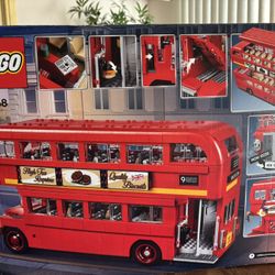 Lego London Bus  10258