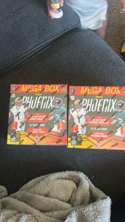2025 Panini Phoenix Mega 2 Boxes