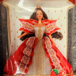 1997 Happy Holidays Barbie-Special Edition 