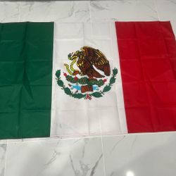 Mexico 🇲🇽 Flag 5 By 3 Ft