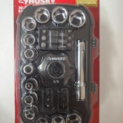 Husky 30 pc