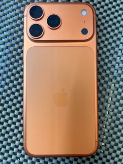 Iphone 17 pro max