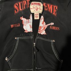 Supreme v True Religion 