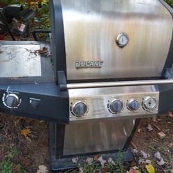 Has Grill