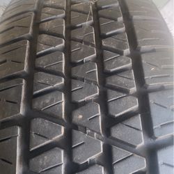 Tire And  Wheel 195/65/R15