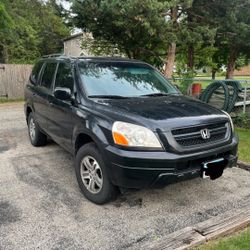 2003 Honda Pilot