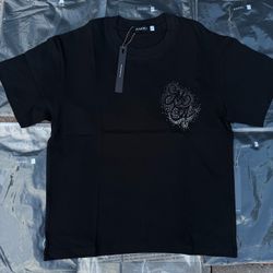 Black Amiri shirt (small, medium, large)