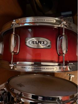 Mapex snare from