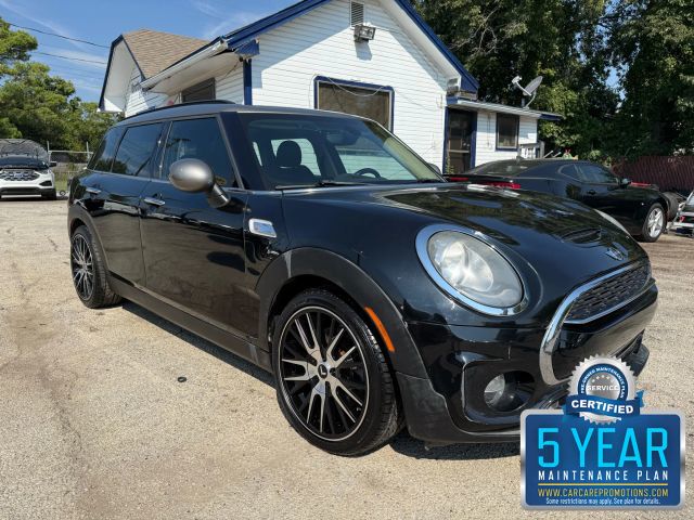 2017 MINI Clubman