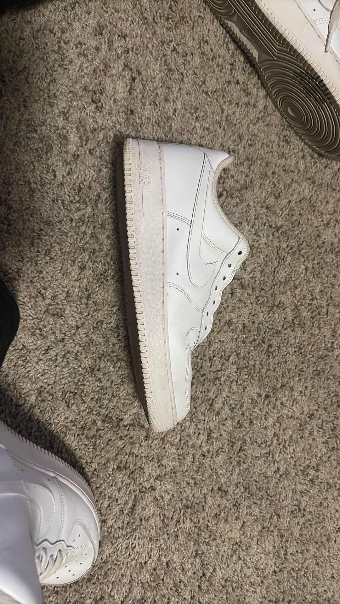 Nike Air Force 1s Low Top