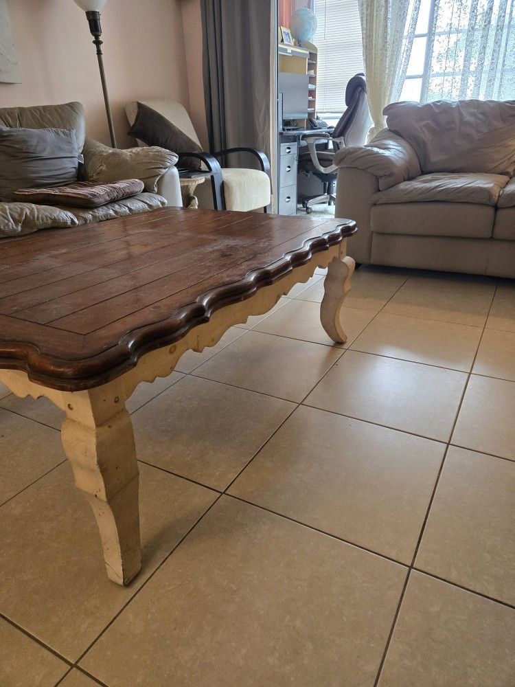 Antique Table SOLID wood