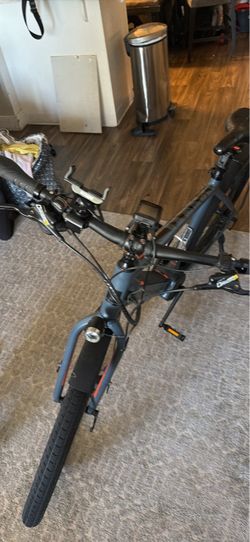 Electric Mountain Bike E-Bike