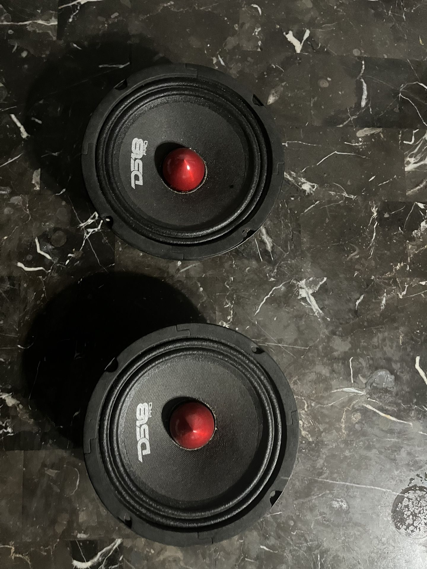 Car Speakers DS18 Pro GM6B