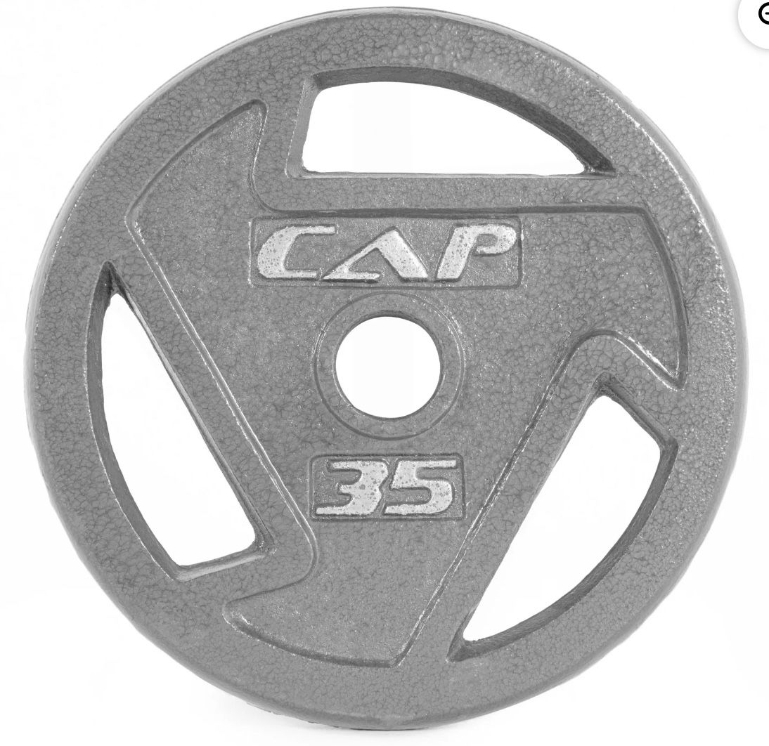 Weight Plates for Sale – Great Condition!