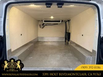 2016 Ford Transit Cargo Van