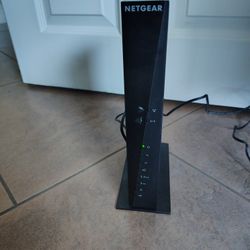 Netgear Router Modem